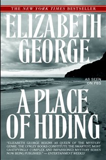 Book cover: A Place of Hiding (Book 12 of Inspector Lynley) by Elizabeth George (preview)