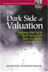 Book cover: The Dark Side of Valuation, by Aswath Damodaran (preview)