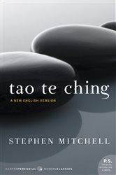 Book cover: Tao Te Ching, by Stephen Mitchell (preview)