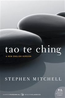 Book cover: Tao Te Ching, by Stephen Mitchell (preview)