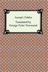 Book cover: Aesop's Fables, by Aesop (preview)