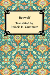 Book cover: Beowulf, by Anonymous (preview)