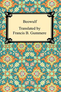 Book cover: Beowulf, by Anonymous (preview)