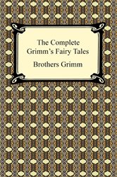 Book cover: Grimm's Fairy Tales, by Brothers Grimm (preview)