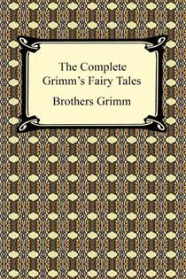 Book cover: Grimm's Fairy Tales, by Brothers Grimm (preview)