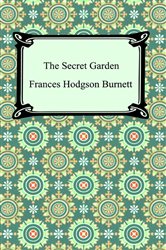 Book cover: The Secret Garden, by Frances Hodgson Burnett (preview)
