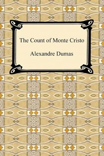Book cover: The Count of Monte Cristo, by Alexandre Dumas (preview)