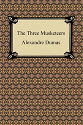 Book cover: The Three Musketeers, by Alexandre Dumas (preview)