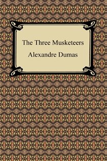 Book cover: The Three Musketeers, by Alexandre Dumas (preview)