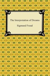 Book cover: The Interpretation of Dreams, by Sigmund Freud (preview)