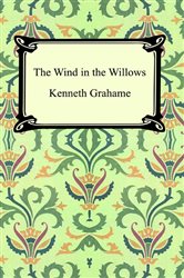 Book cover: The Wind in the Willows, by Kenneth Grahame (preview)