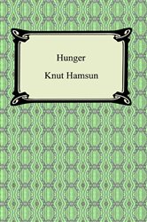 Book cover: Hunger, by Knut Hamsun (preview)