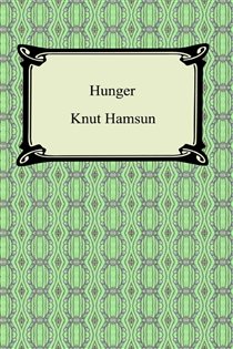 Book cover: Hunger, by Knut Hamsun (preview)