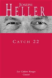 Book cover: Catch 22, by Joseph Heller (preview)