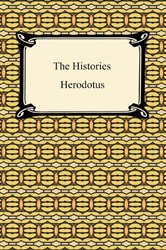 Book cover: The Histories of Herodotus, by Herodotus (preview)
