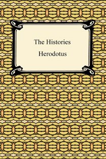 Book cover: The Histories of Herodotus, by Herodotus (preview)
