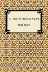 Book cover: A Treatise of Human Nature, by David Hume (preview)