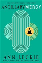 Book cover: Ancillary Mercy (Book 3 of Imperial Radch) by Ann Leckie (preview)