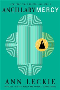 Book cover: Ancillary Mercy (Book 3 of Imperial Radch) by Ann Leckie (preview)