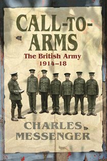 Book cover: Call to Arms, by Charles Messenger (preview)