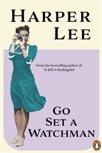 Book cover: Go Set a Watchman, by Harper Lee (preview)
