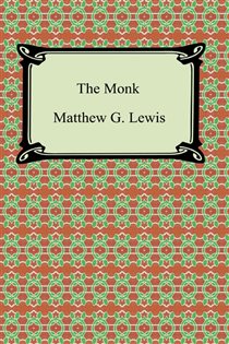 Book cover: The Monk, by Matthew Lewis (preview)