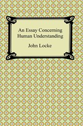Book cover: An Essay Concerning Human Understanding, by John Locke (preview)
