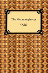 Book cover: Metamorphoses, by Ovid (preview)