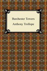 Book cover: Barchester Towers, by Anthony Trollope (preview)