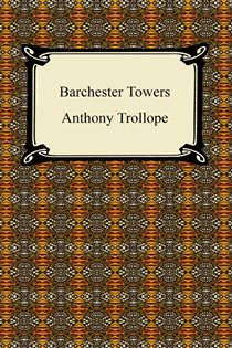 Book cover: Barchester Towers, by Anthony Trollope (preview)