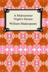 Book cover: A Midsummer Night's Dream, by William Shakespeare (preview)