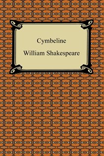 Book cover: Cymbeline, by William Shakespeare (preview)