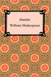 Book cover: Hamlet, by William Shakespeare (preview)