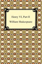 Book cover: Henry VI, Part 2, by William Shakespeare (preview)