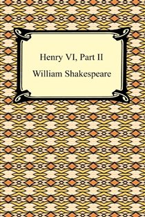 Book cover: Henry VI, Part 2, by William Shakespeare (preview)