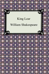 Book cover: King Lear, by William Shakespeare (preview)