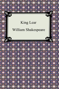 Book cover: King Lear, by William Shakespeare (preview)
