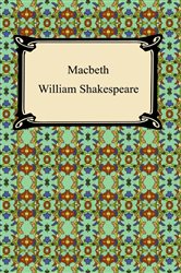 Book cover: Macbeth, by William Shakespeare (preview)