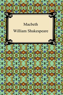 Book cover: Macbeth, by William Shakespeare (preview)
