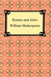 Book cover: Romeo and Juliet, by William Shakespeare (preview)