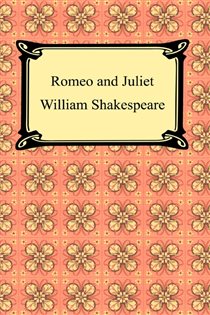 Book cover: Romeo and Juliet, by William Shakespeare (preview)