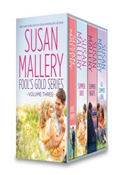 Book cover: Susan Mallery Fool's Gold Series Volume Three, by Susan Mallery (preview)