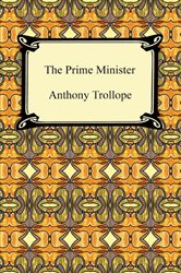 Book cover: The Prime Minister, by Anthony Trollope (preview)