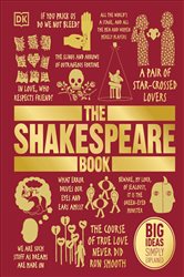 Book cover: The Shakespeare Book, by DK (preview)