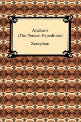 Book cover: Anabasis, by Xenophon (preview)