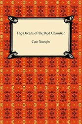 Book cover: The Dream of the Red Chamber, by Cao Xueqin (preview)