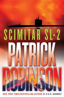 Book cover: Scimitar SL-2, by Patrick Robinson (preview)