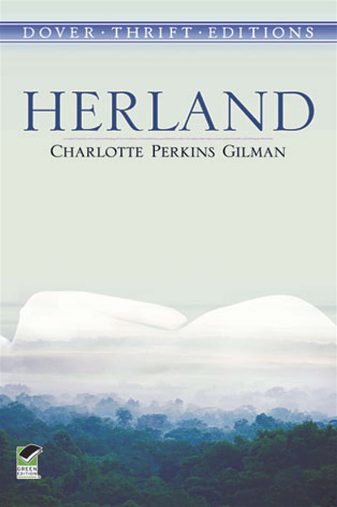 Herland by Gilman, Charlotte Perkins (ebook)