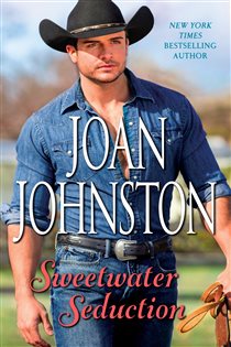 Book cover: Sweetwater Seduction, by Joan Johnston (preview)