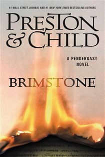 Book cover: Brimstone (Book 5 of Agent Pendergast Series) by Douglas Preston (preview)